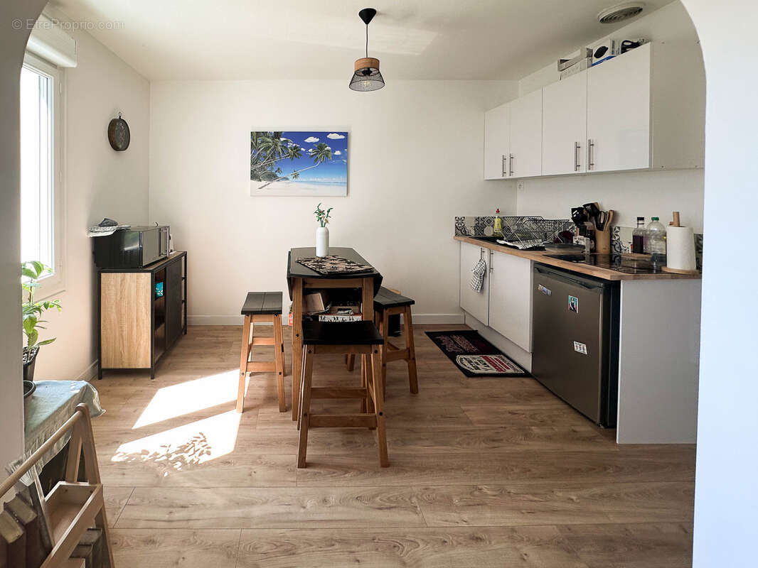 Appartement à LES SABLES-D&#039;OLONNE