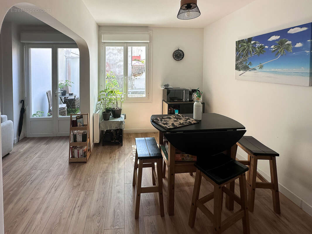 Appartement à LES SABLES-D&#039;OLONNE