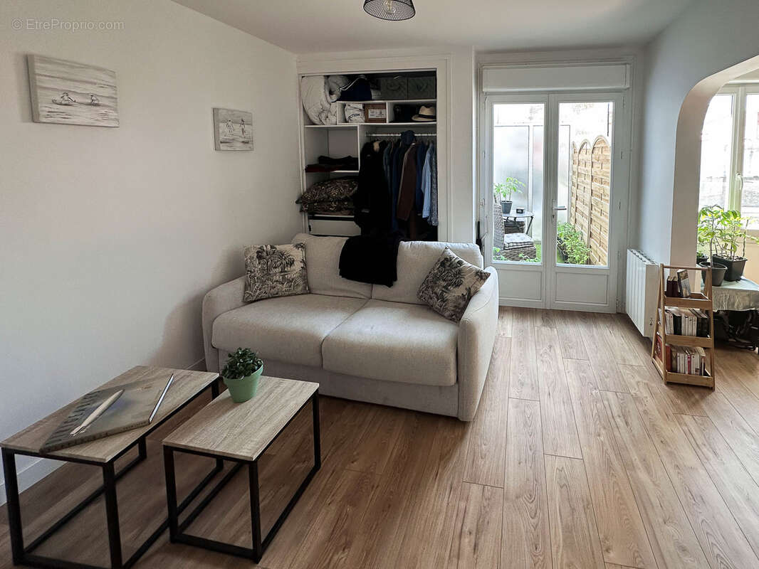 Appartement à LES SABLES-D&#039;OLONNE