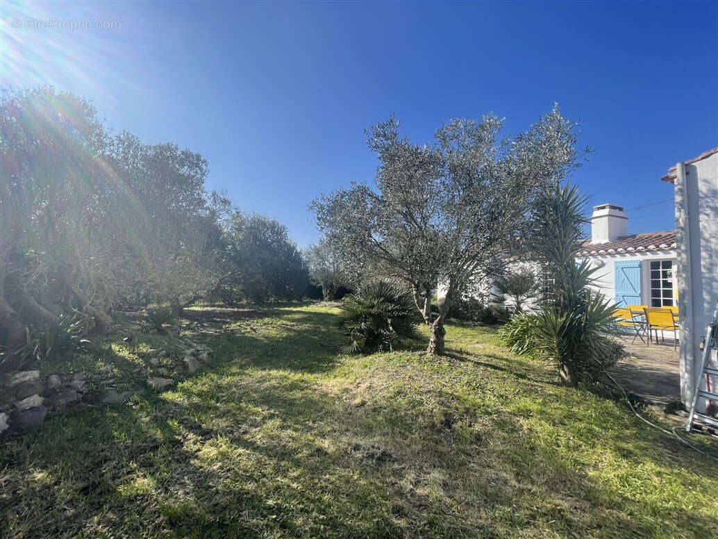 Maison à NOIRMOUTIER-EN-L&#039;ILE