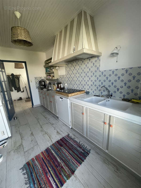 Maison à NOIRMOUTIER-EN-L&#039;ILE