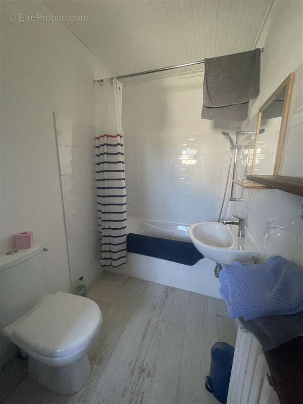 Maison à NOIRMOUTIER-EN-L&#039;ILE