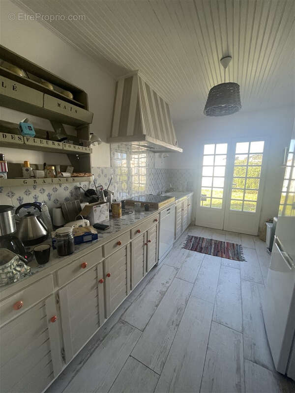 Maison à NOIRMOUTIER-EN-L&#039;ILE