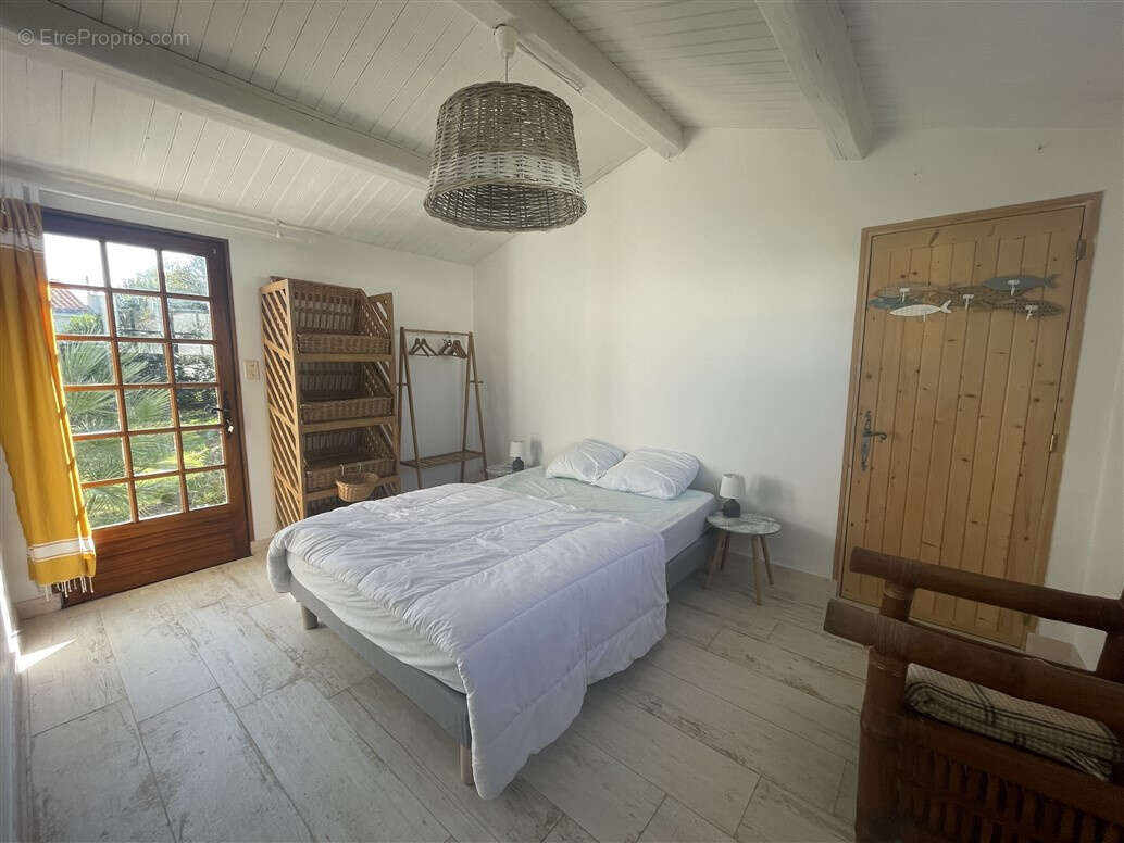 Maison à NOIRMOUTIER-EN-L&#039;ILE