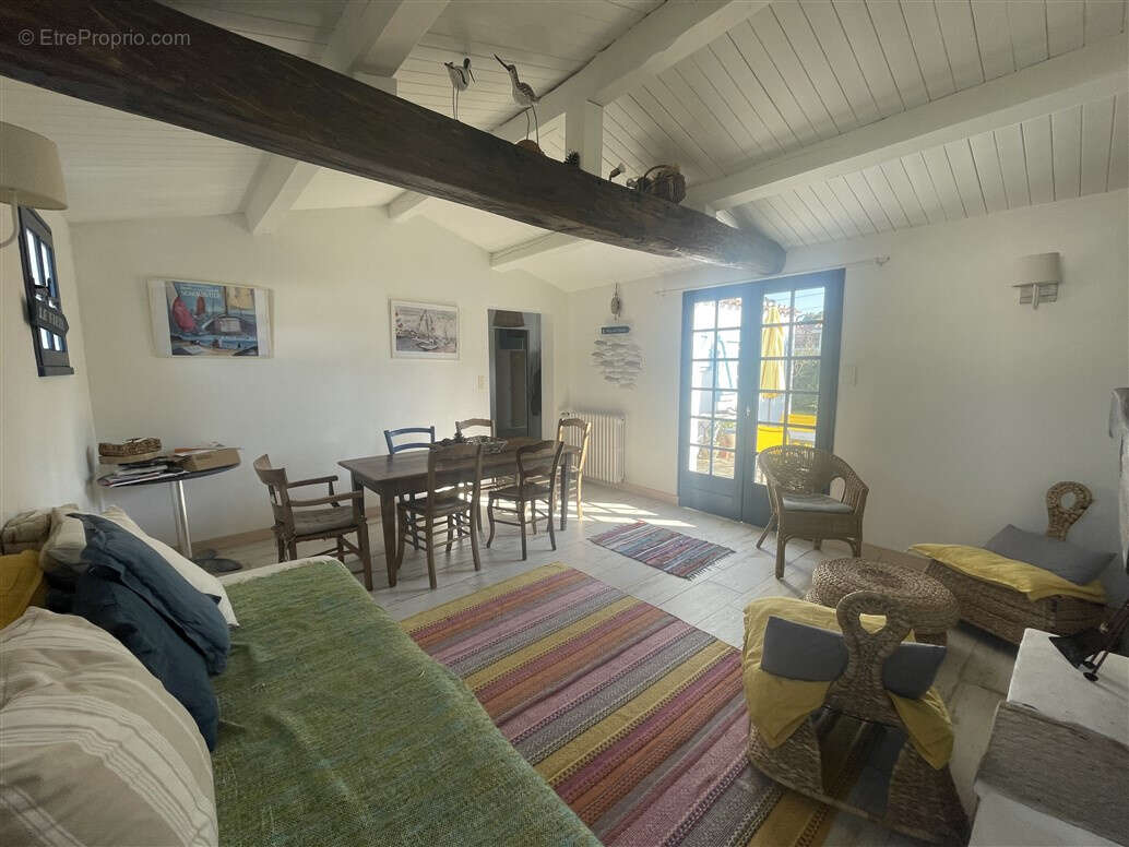 Maison à NOIRMOUTIER-EN-L&#039;ILE