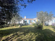 Maison à NOIRMOUTIER-EN-L&#039;ILE