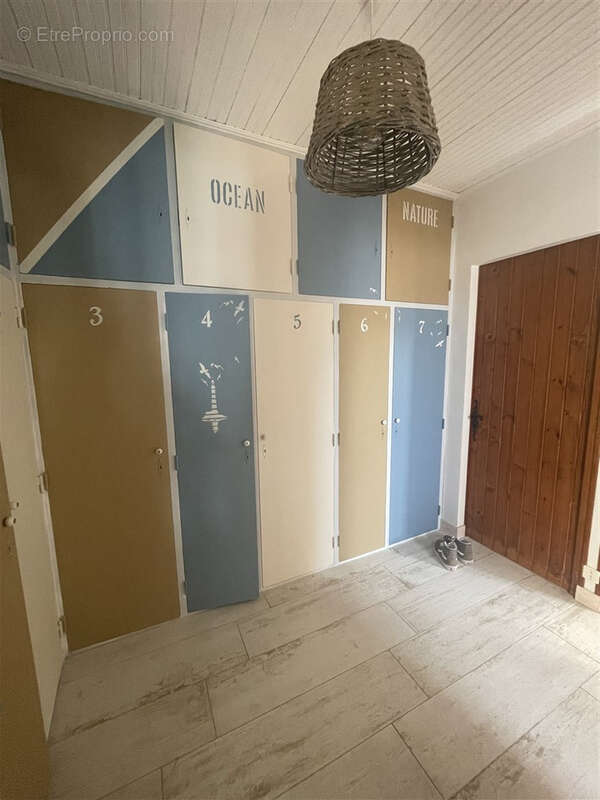 Maison à NOIRMOUTIER-EN-L&#039;ILE