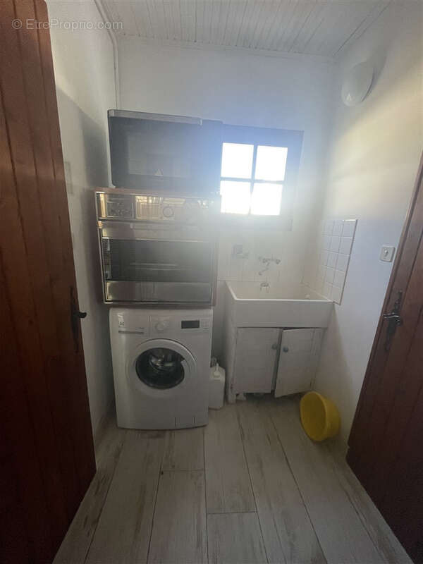 Maison à NOIRMOUTIER-EN-L&#039;ILE