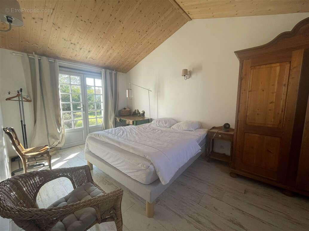 Maison à NOIRMOUTIER-EN-L&#039;ILE