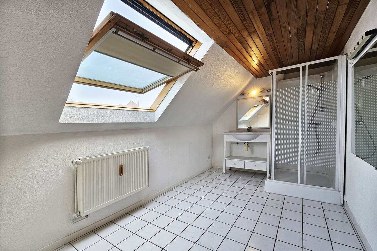 Maison à HERRLISHEIM