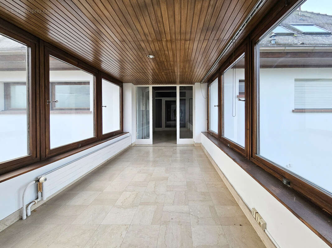 Maison à HERRLISHEIM