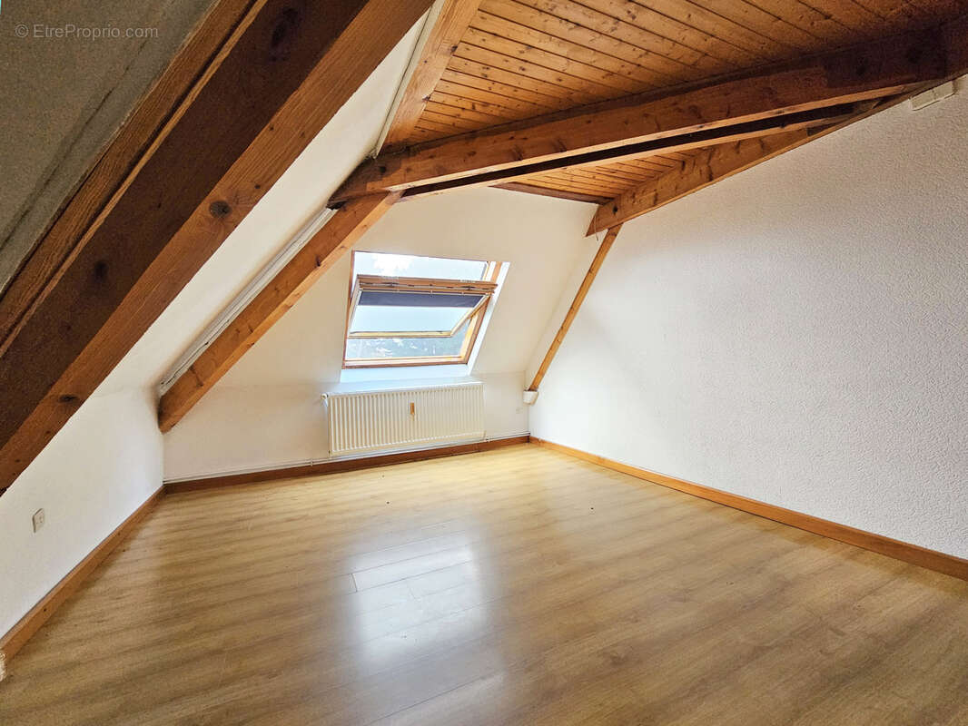 Maison à HERRLISHEIM