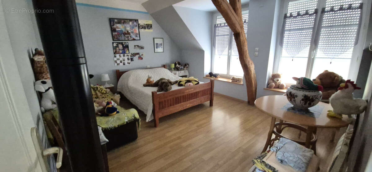 Maison à MEZIERES-LEZ-CLERY