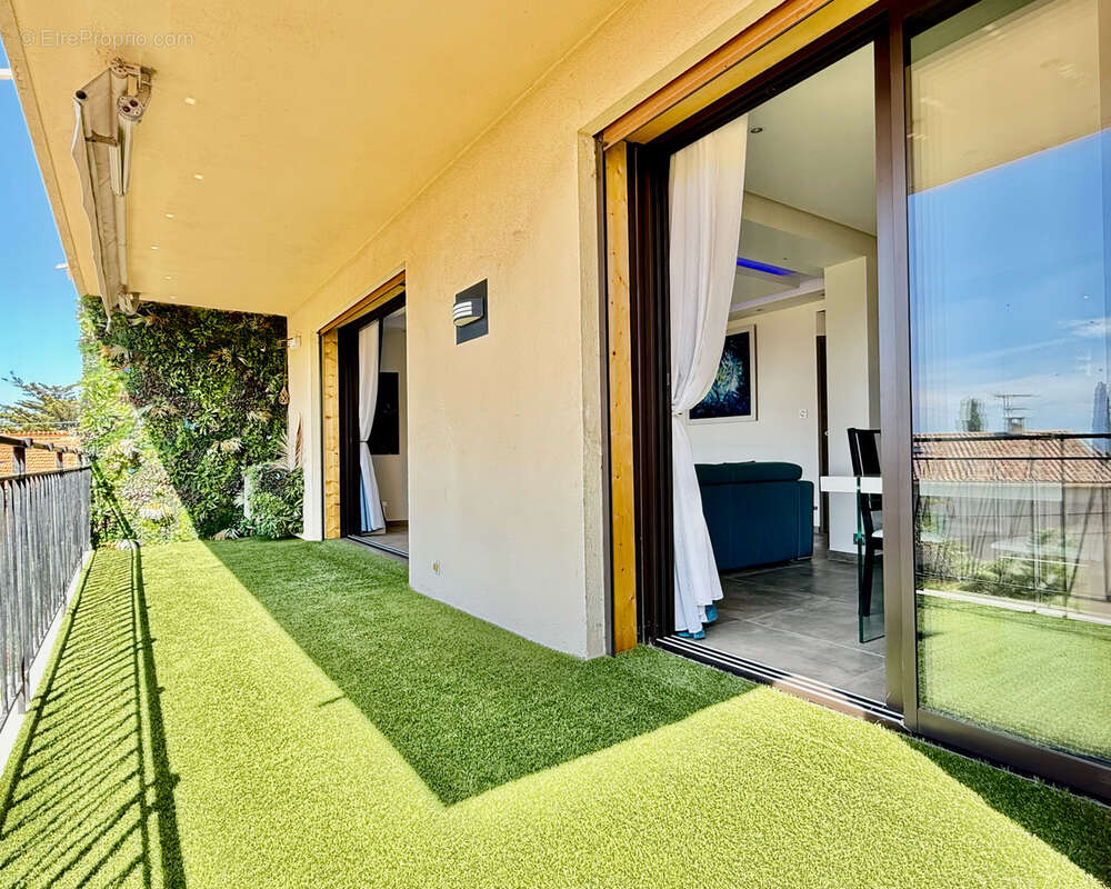 Appartement à BANDOL