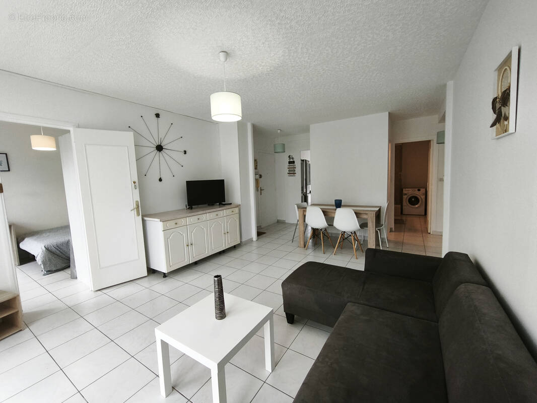 Appartement à SAINT-ANDRE-LES-VERGERS