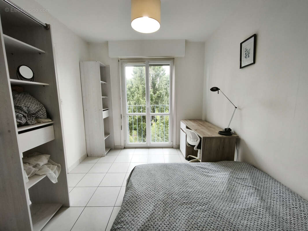 Appartement à SAINT-ANDRE-LES-VERGERS