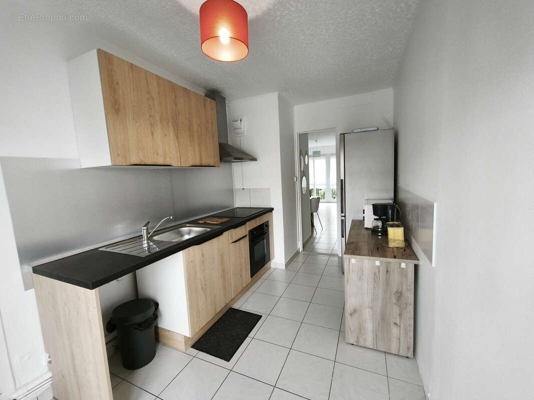 Appartement à SAINT-ANDRE-LES-VERGERS