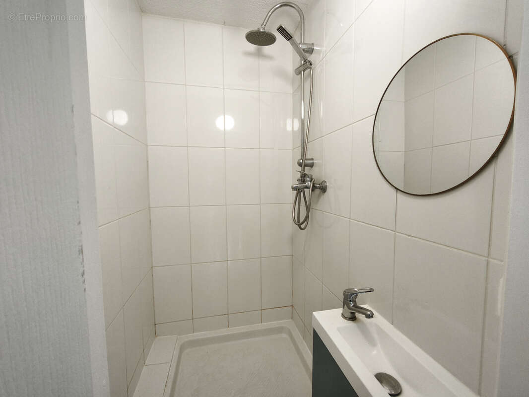 Appartement à SAINT-ANDRE-LES-VERGERS