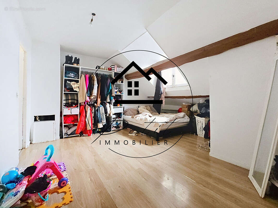 Appartement à CREIL