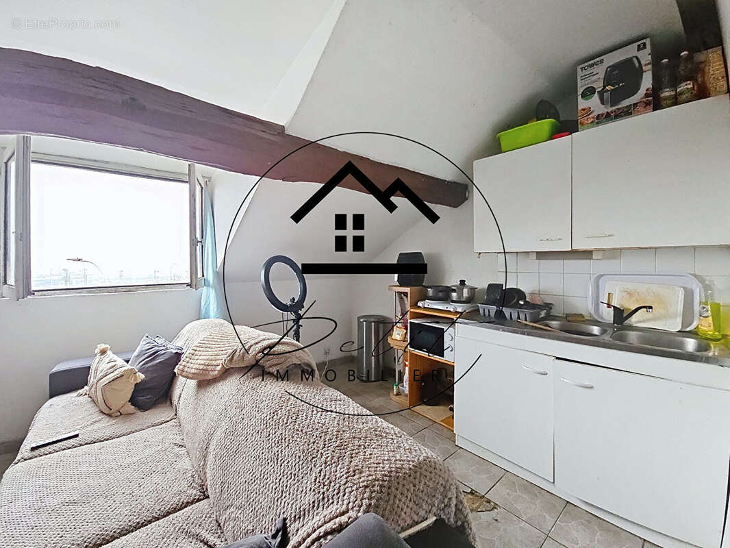 Appartement à CREIL