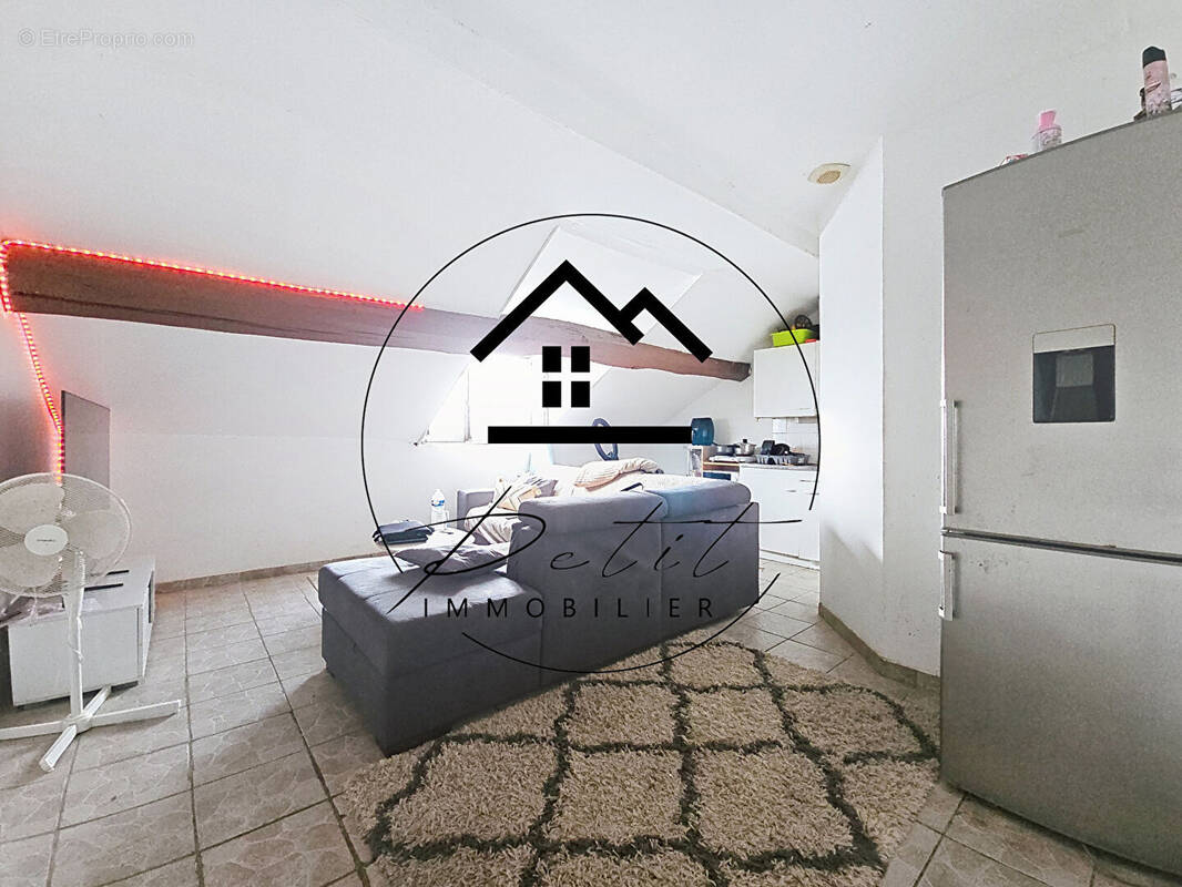 Appartement à CREIL