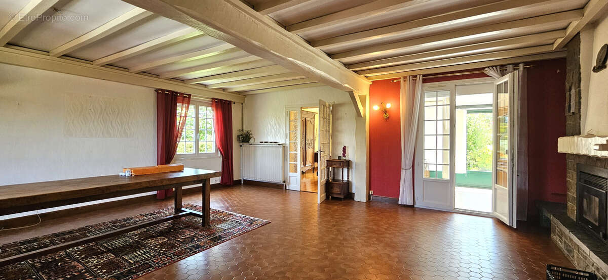 Maison à ISIGNY-SUR-MER