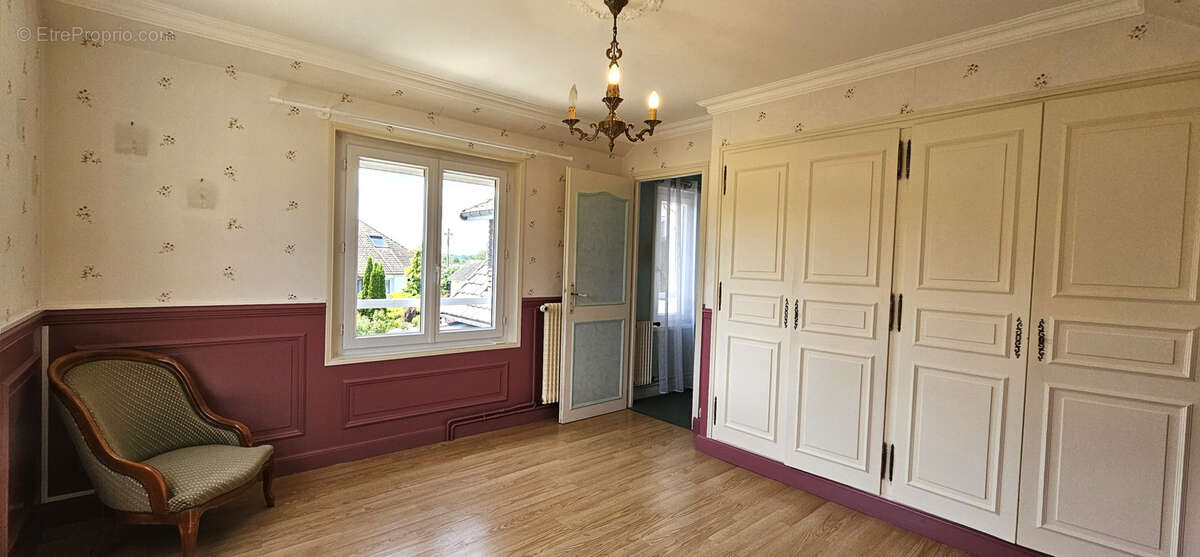 Maison à ISIGNY-SUR-MER