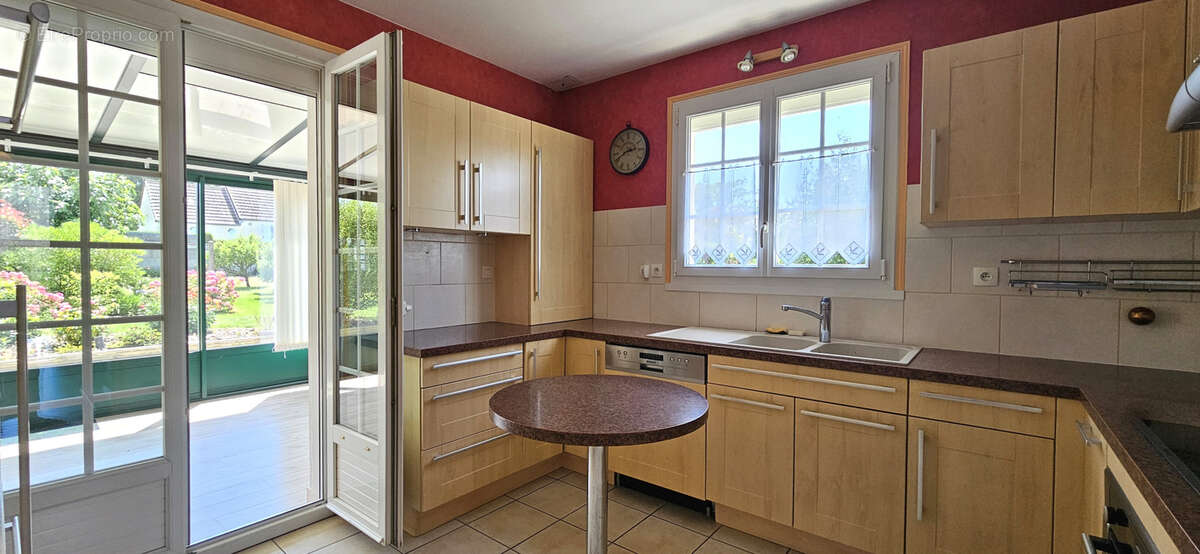 Maison à ISIGNY-SUR-MER