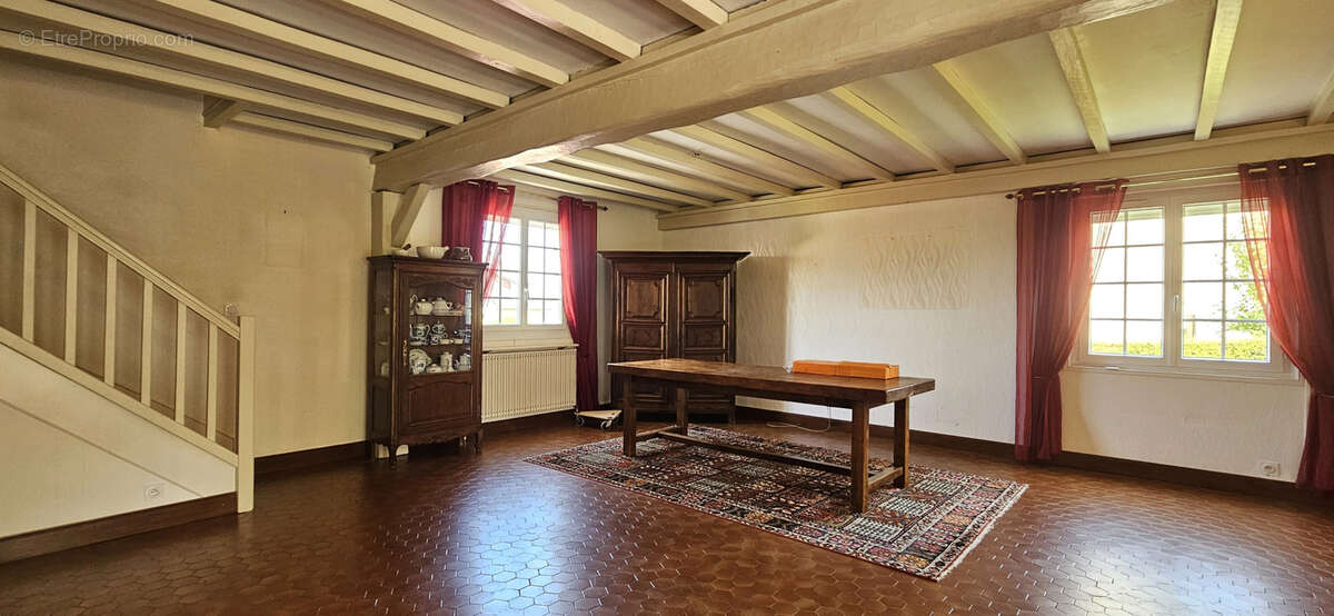 Maison à ISIGNY-SUR-MER