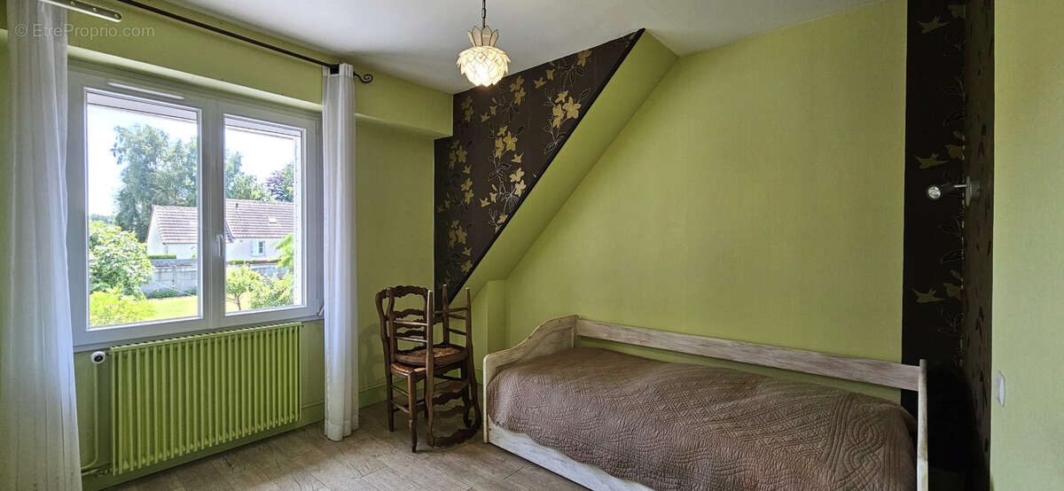 Maison à ISIGNY-SUR-MER