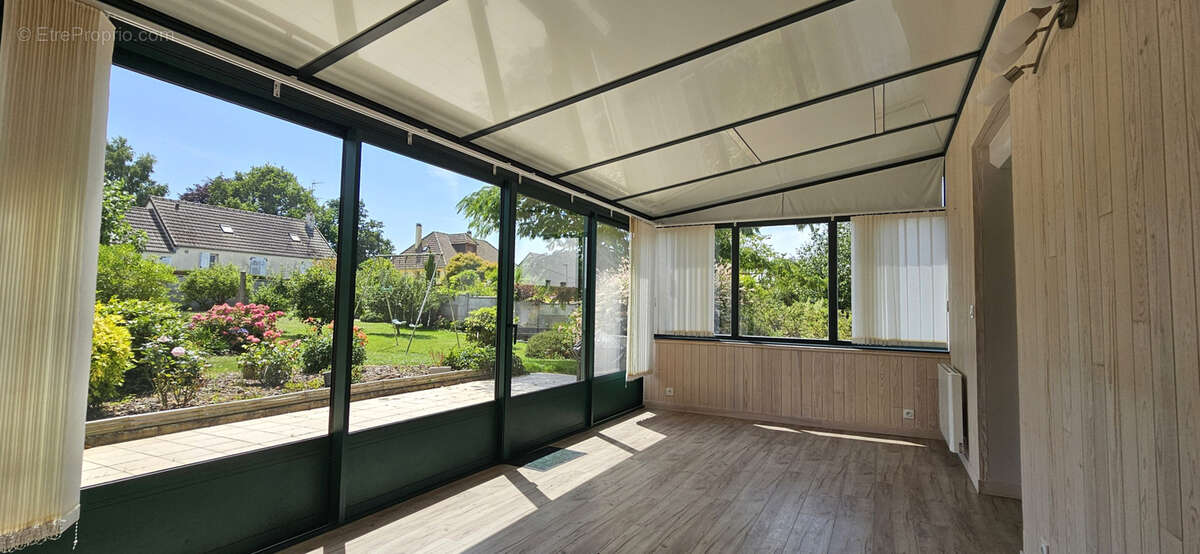 Maison à ISIGNY-SUR-MER