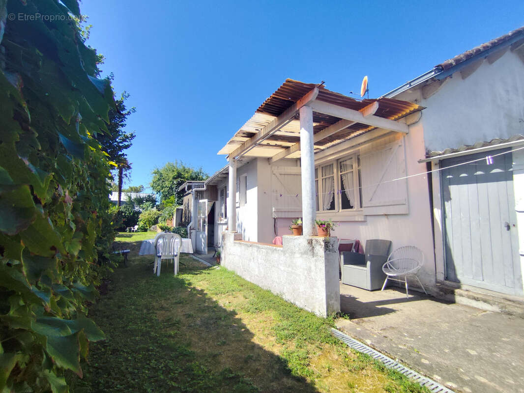 Maison à PREFAILLES