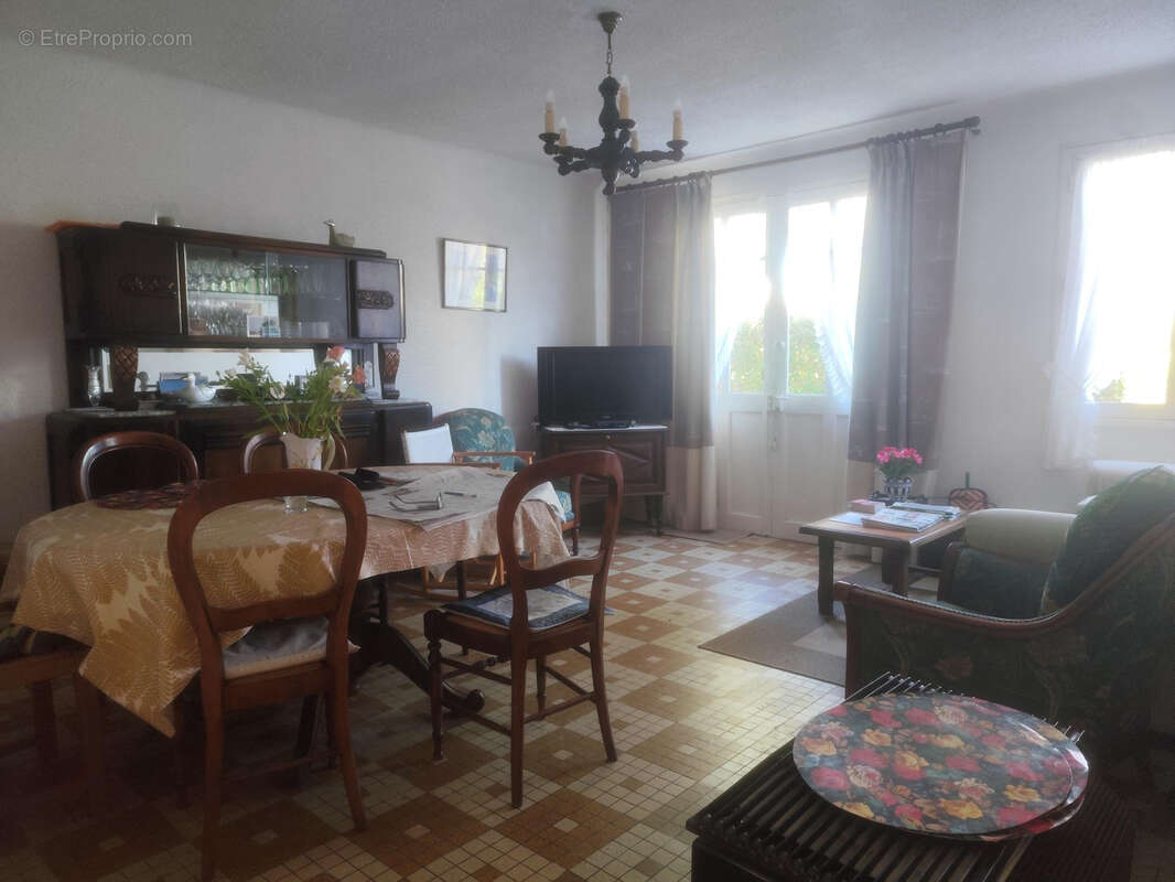 Maison à PREFAILLES