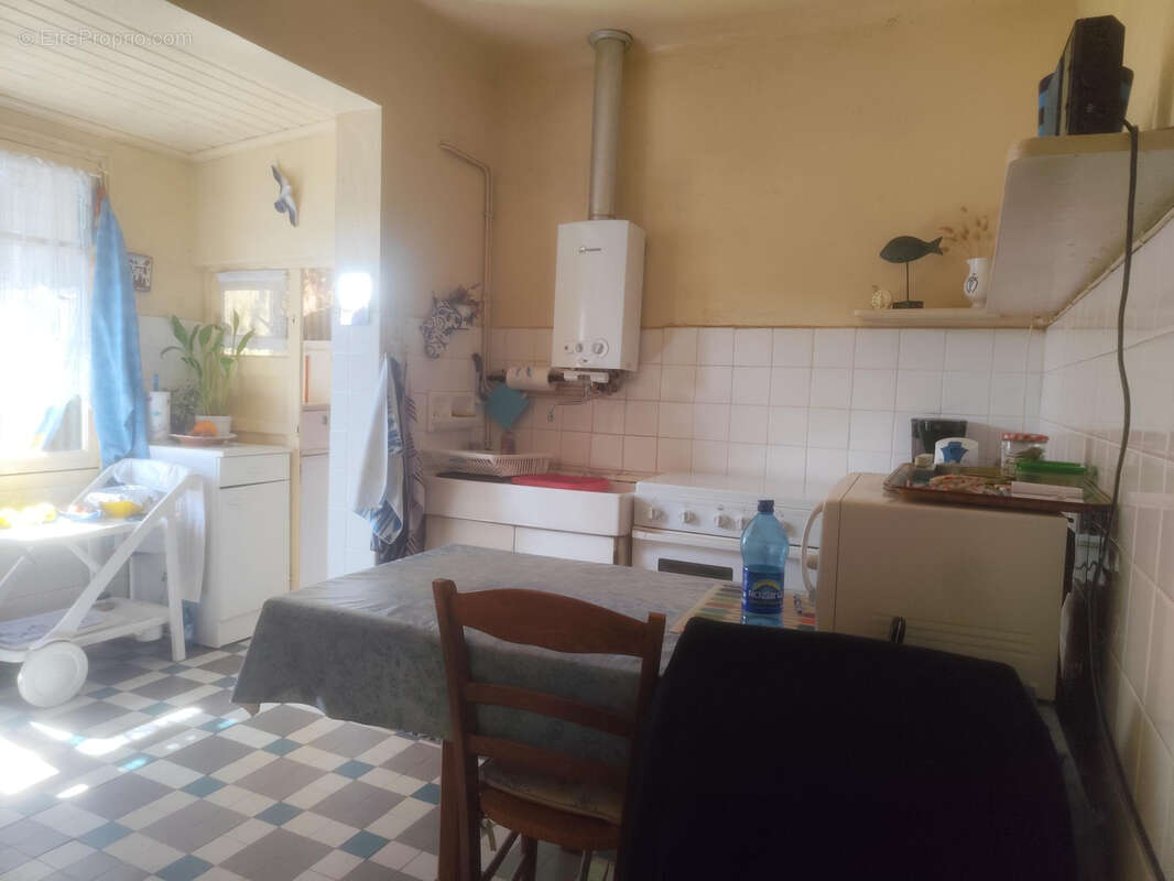 Maison à PREFAILLES