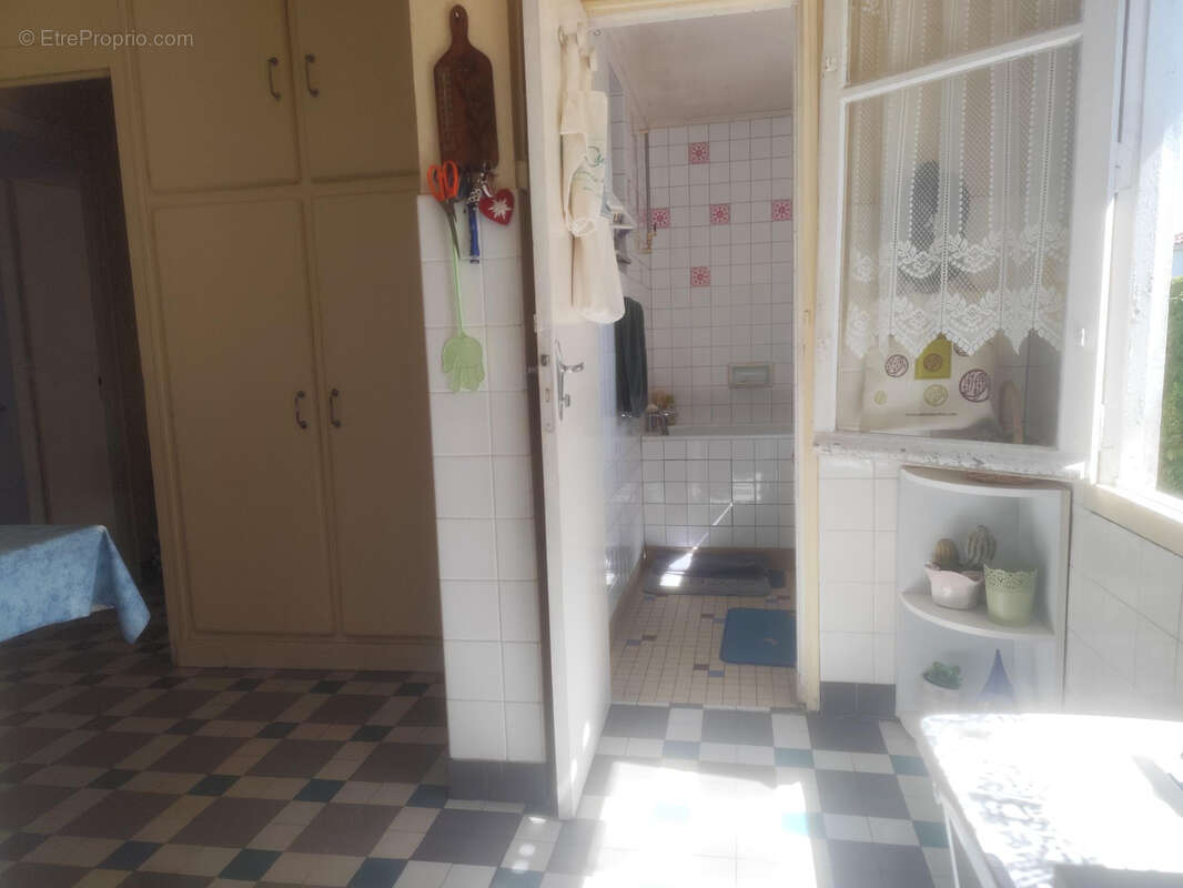 Maison à PREFAILLES