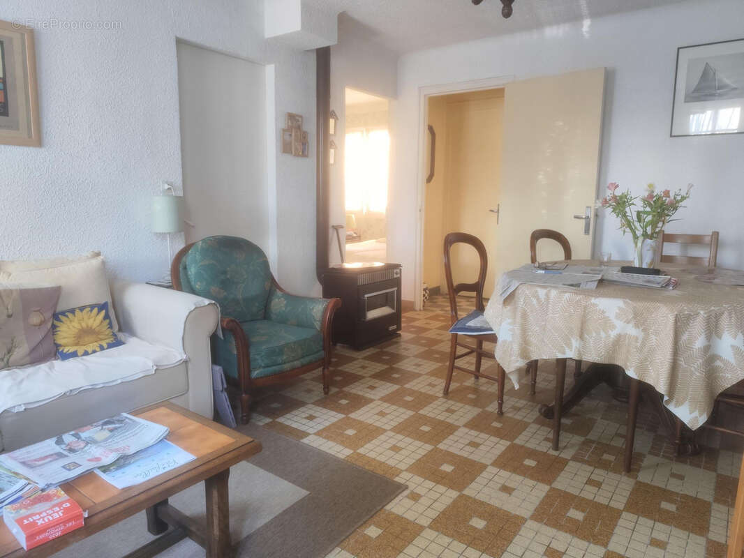 Maison à PREFAILLES