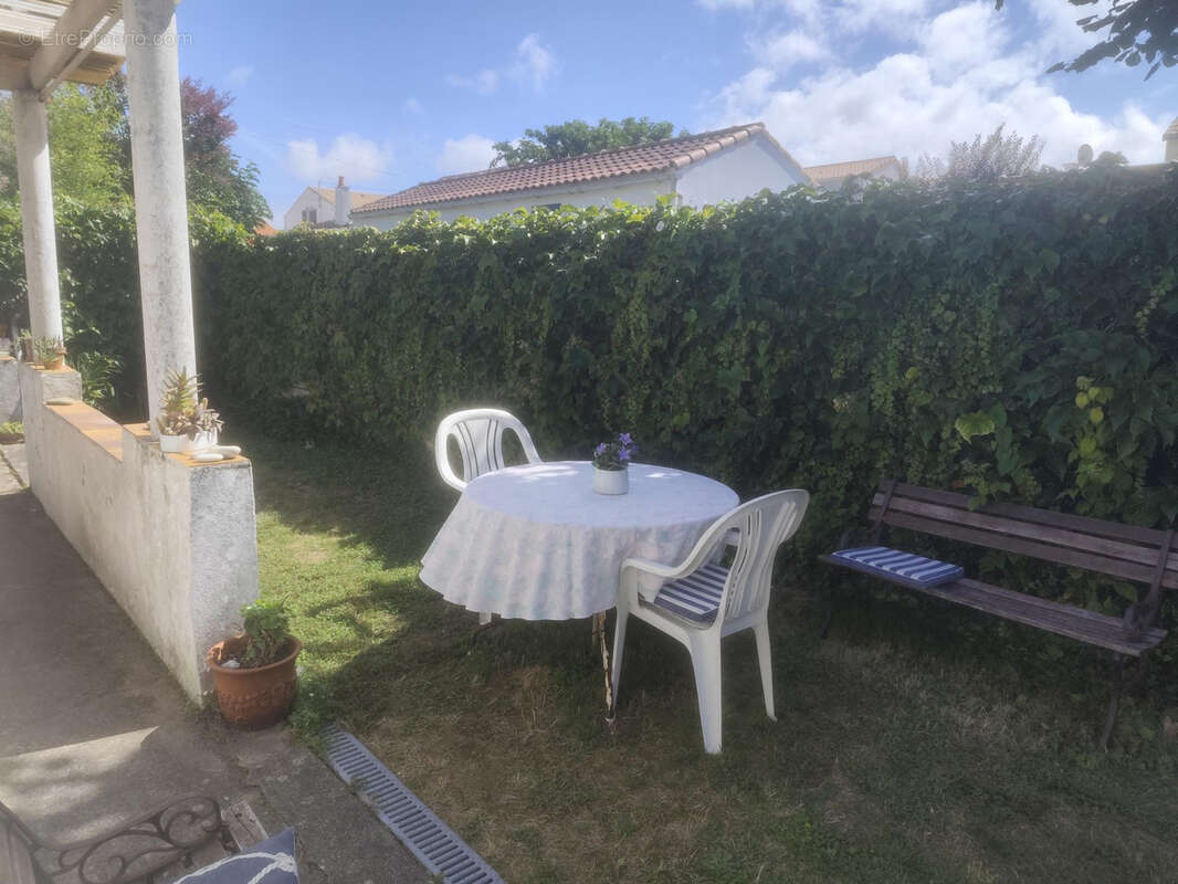 Maison à PREFAILLES