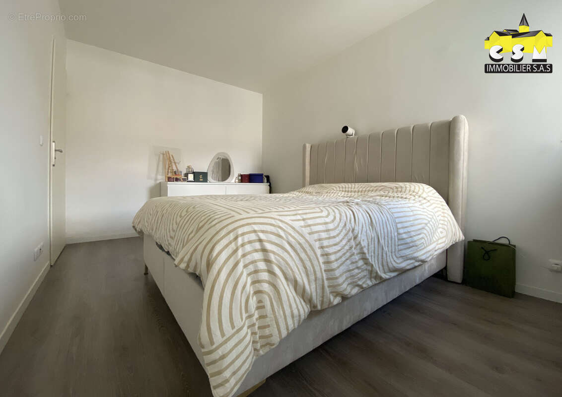 Appartement à POMPONNE