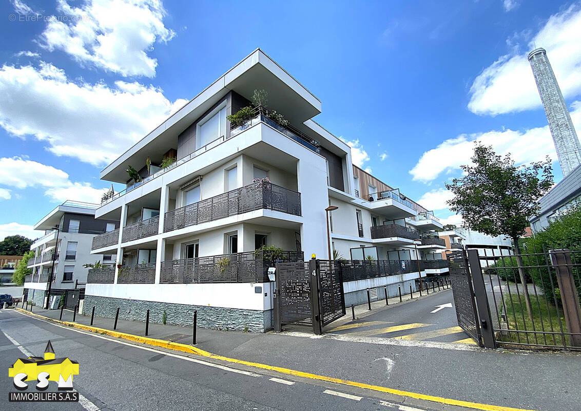 Appartement à POMPONNE