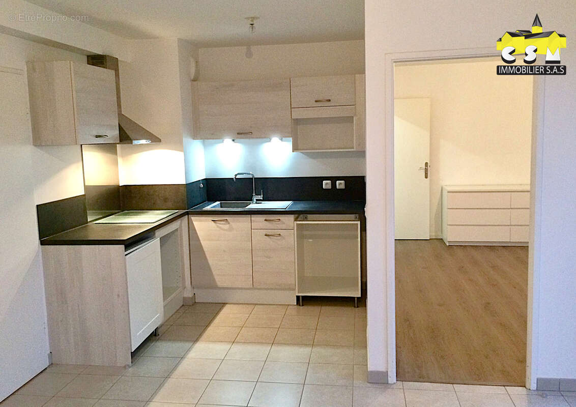 Appartement à POMPONNE