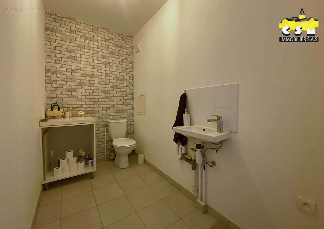 Appartement à POMPONNE