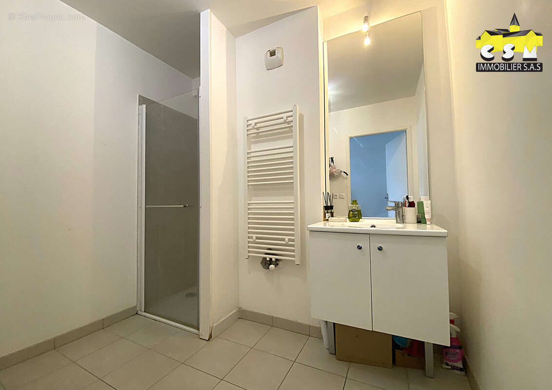 Appartement à POMPONNE