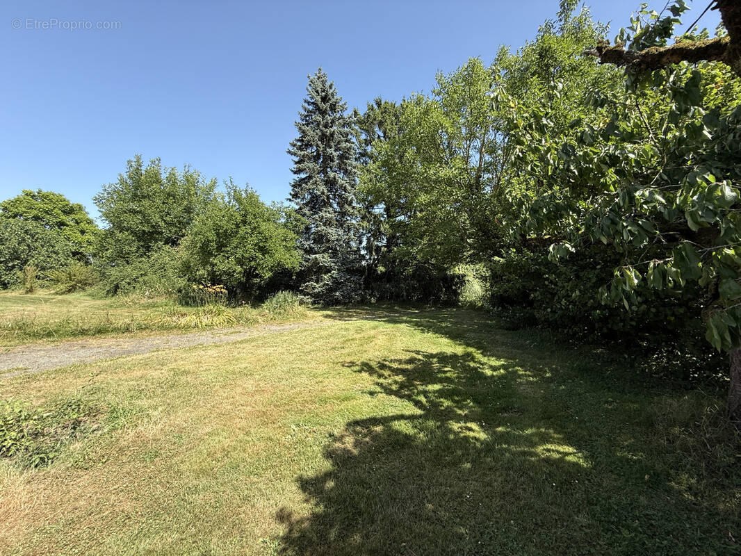 Terrain à PEYZIEUX-SUR-SAONE