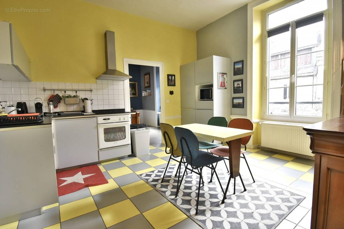 Appartement à PONTIVY