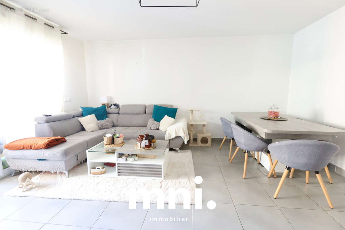 Appartement à LA SEYNE-SUR-MER