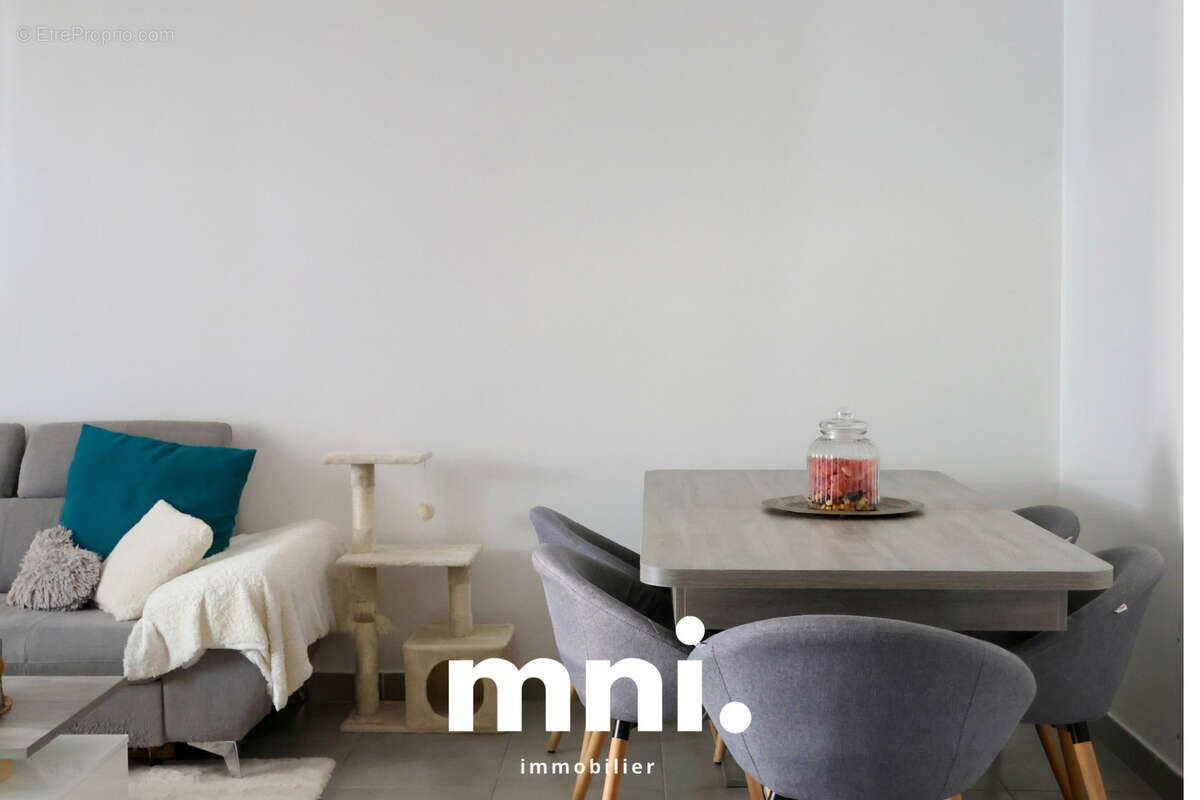 Appartement à LA SEYNE-SUR-MER