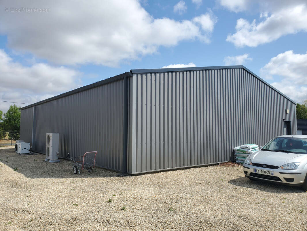 Commerce à LE FRESNE-SUR-LOIRE