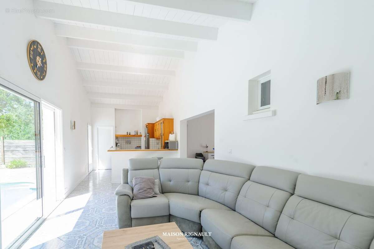 Maison à RIVEDOUX-PLAGE