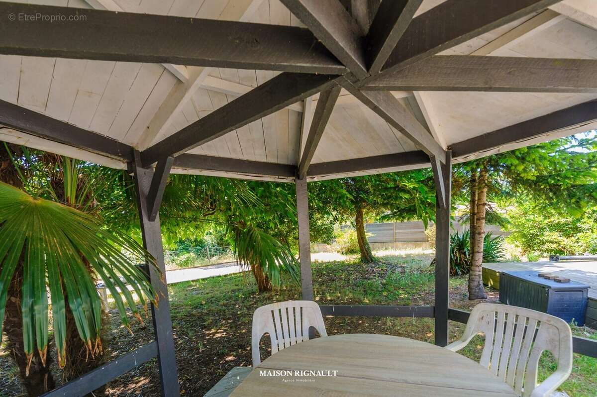 Maison à RIVEDOUX-PLAGE