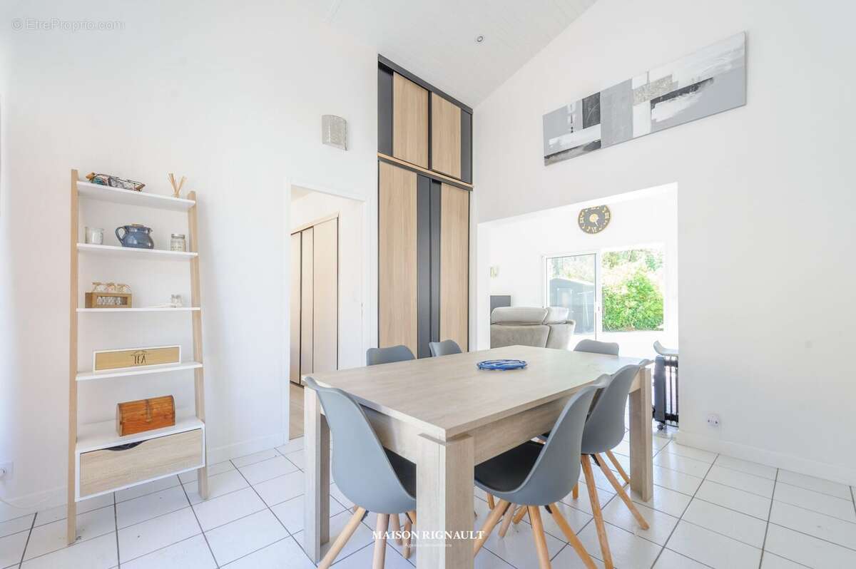 Maison à RIVEDOUX-PLAGE